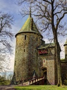 Screenshot №1 pro téma Castell Coch in South Wales 132x176