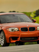 Fondo de pantalla BMW 118i Coupe 132x176