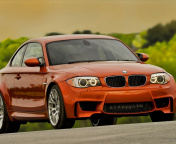 Fondo de pantalla BMW 118i Coupe 176x144