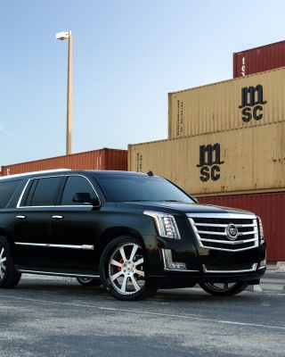 Cadillac Escalade Picture for 240x320
