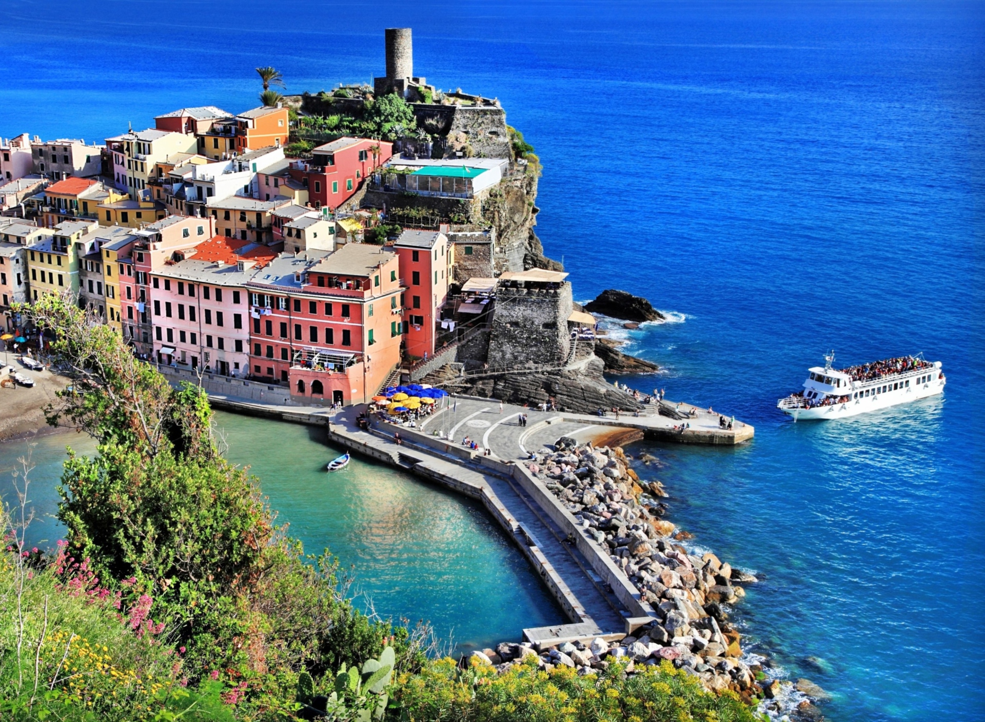 Ligurian Sea screenshot #1 1920x1408