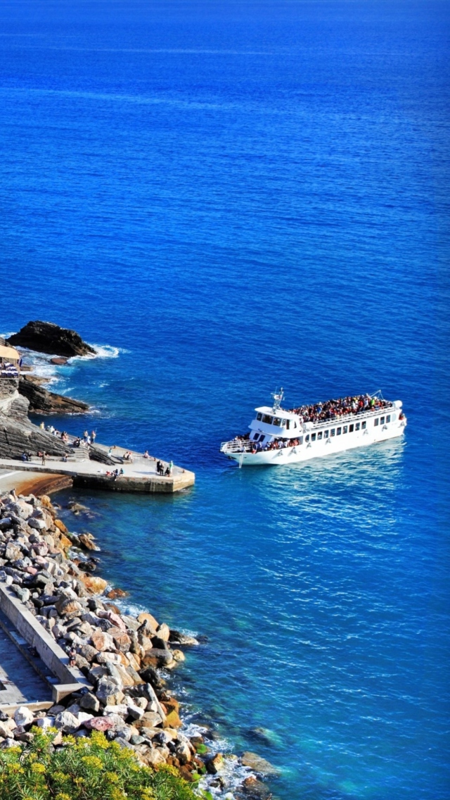 Ligurian Sea screenshot #1 640x1136