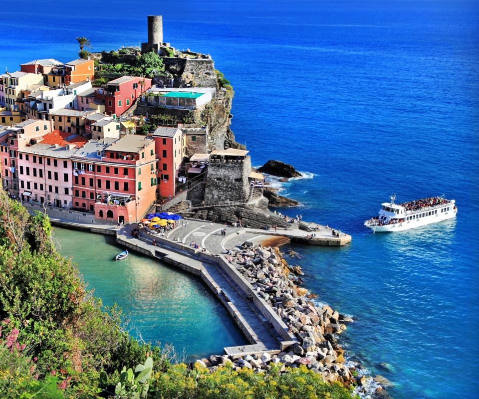 Ligurian Sea screenshot #1 960x800