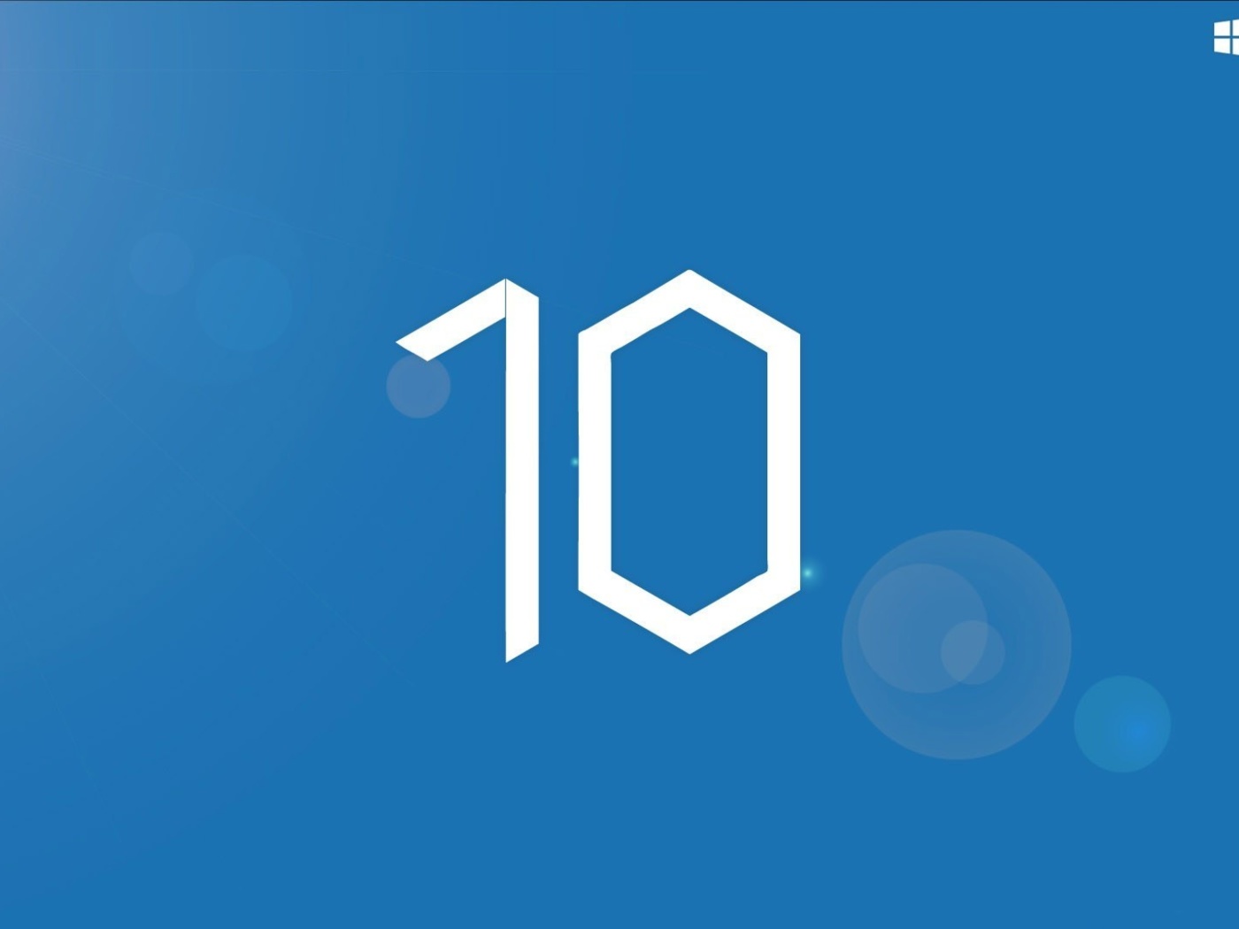 Windows 10 screenshot #1 1400x1050