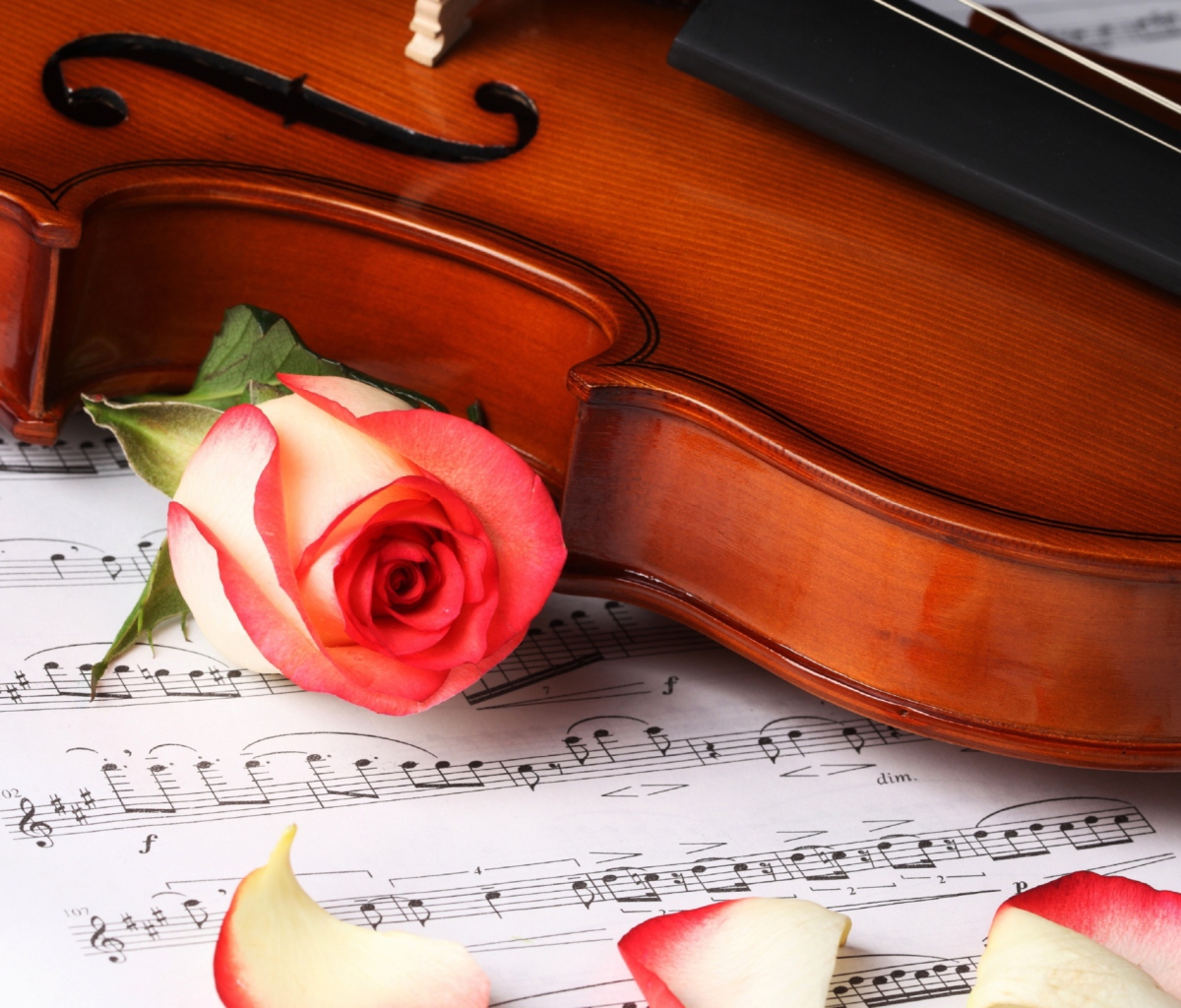 Classical Music wallpaper 1200x1024