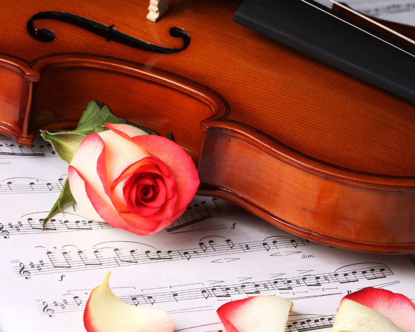 Das Classical Music Wallpaper 1600x1280