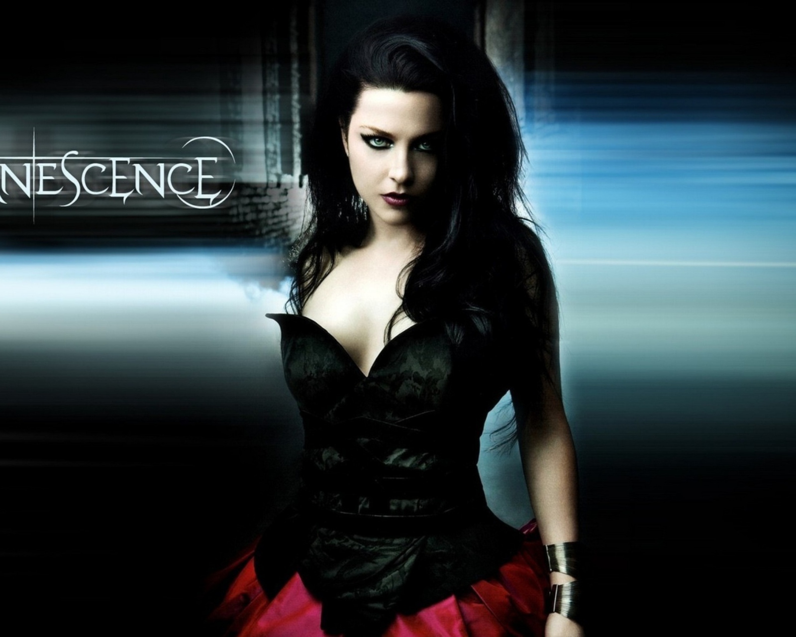 Screenshot №1 pro téma Evanescence 1600x1280