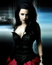 Fondo de pantalla Evanescence 176x220