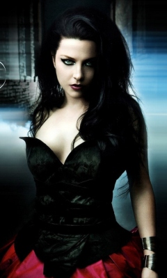 Screenshot №1 pro téma Evanescence 240x400