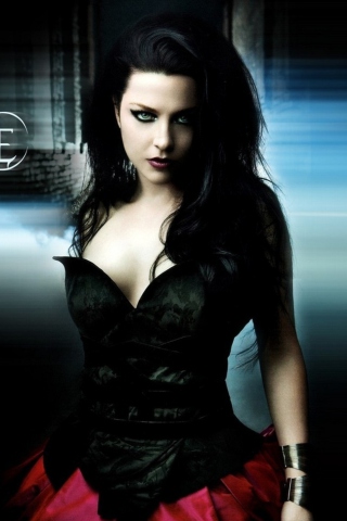 Evanescence screenshot #1 320x480
