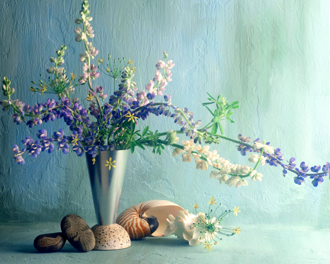 Paint Bouquet screenshot #1 1280x1024