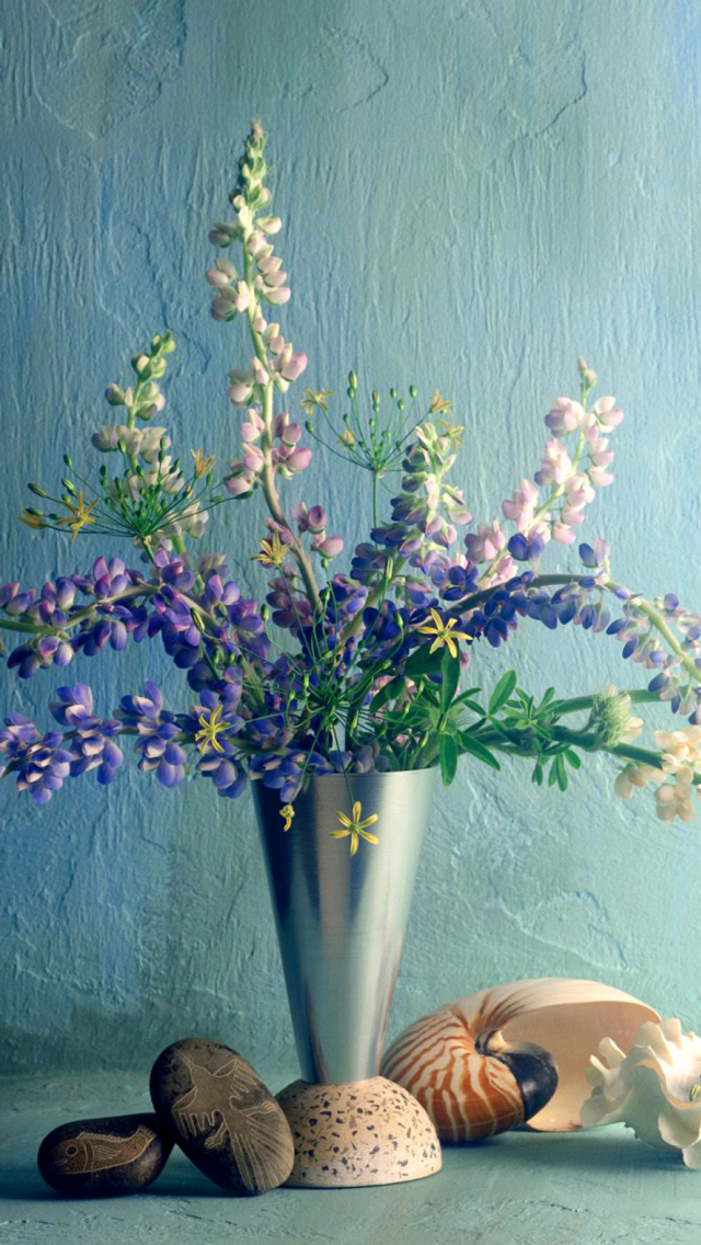 Paint Bouquet screenshot #1 640x1136