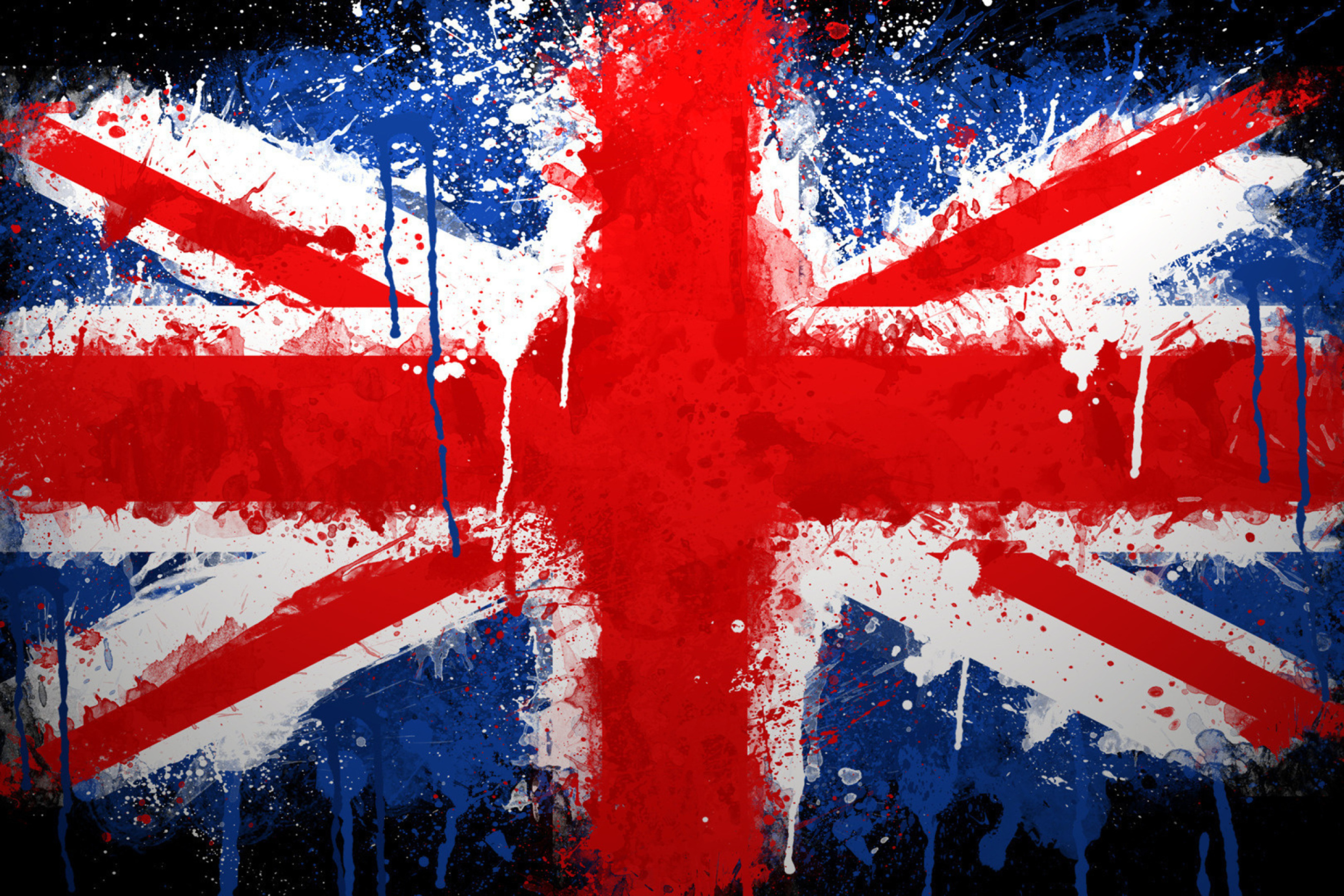 Обои Union Jack 2880x1920