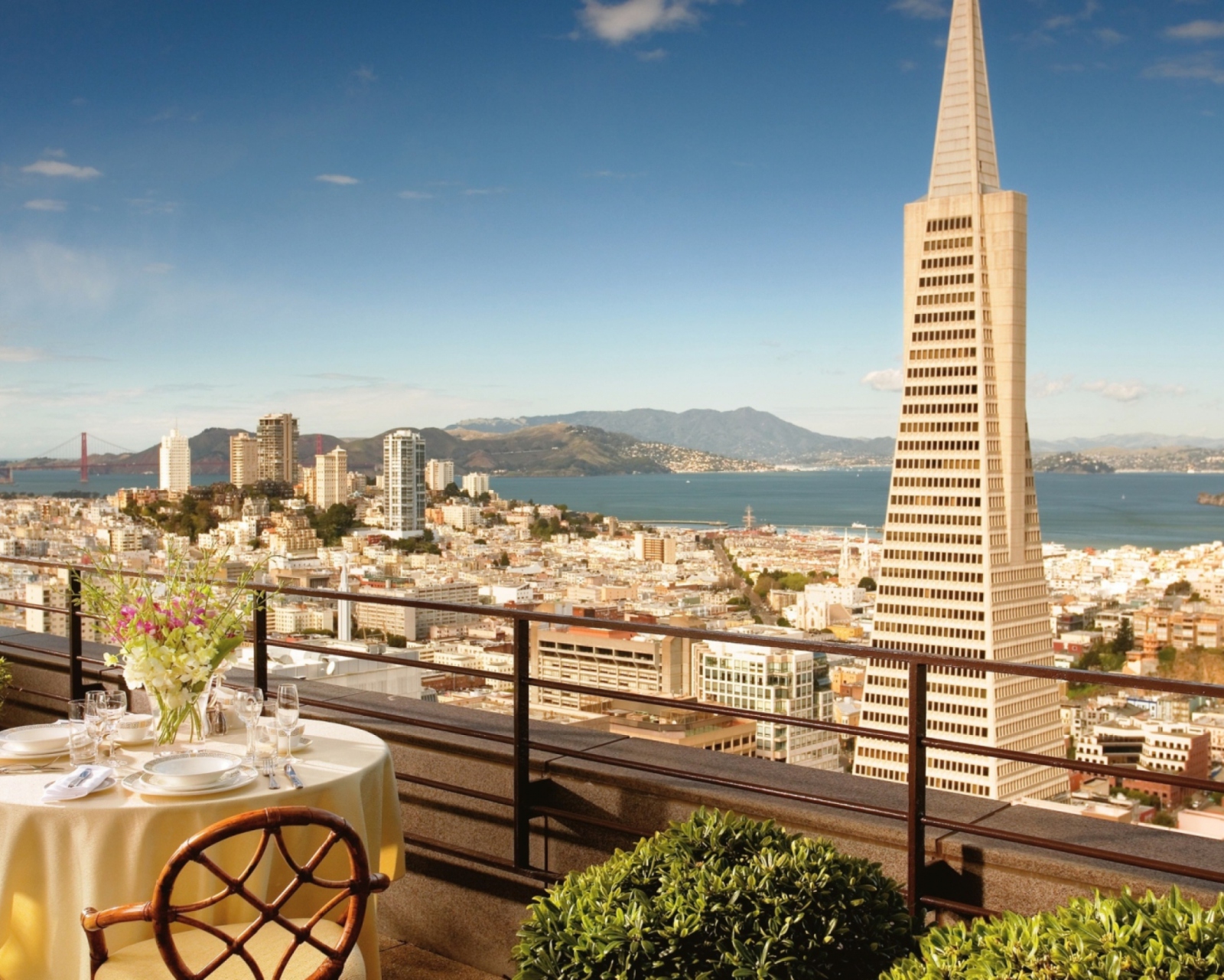 San Francisco City View screenshot #1 1600x1280