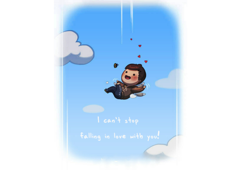 Love Is - I Cant Stop screenshot #1 800x600