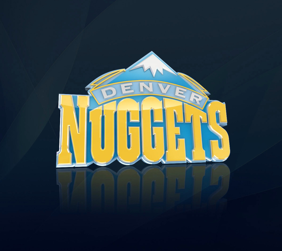 Das Denver Nuggets Wallpaper 1080x960