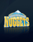Screenshot №1 pro téma Denver Nuggets 128x160