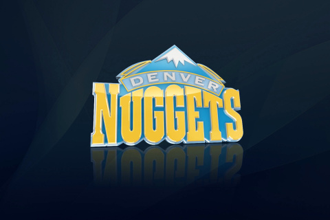 Screenshot №1 pro téma Denver Nuggets 480x320