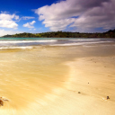 Fondo de pantalla Mauritius Beach 128x128