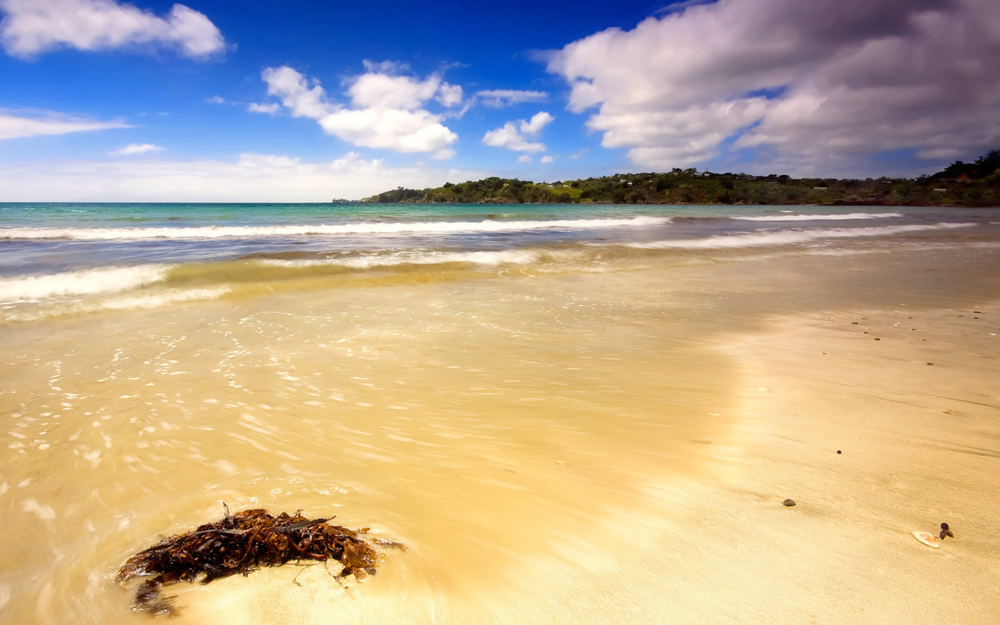 Screenshot №1 pro téma Mauritius Beach 1440x900