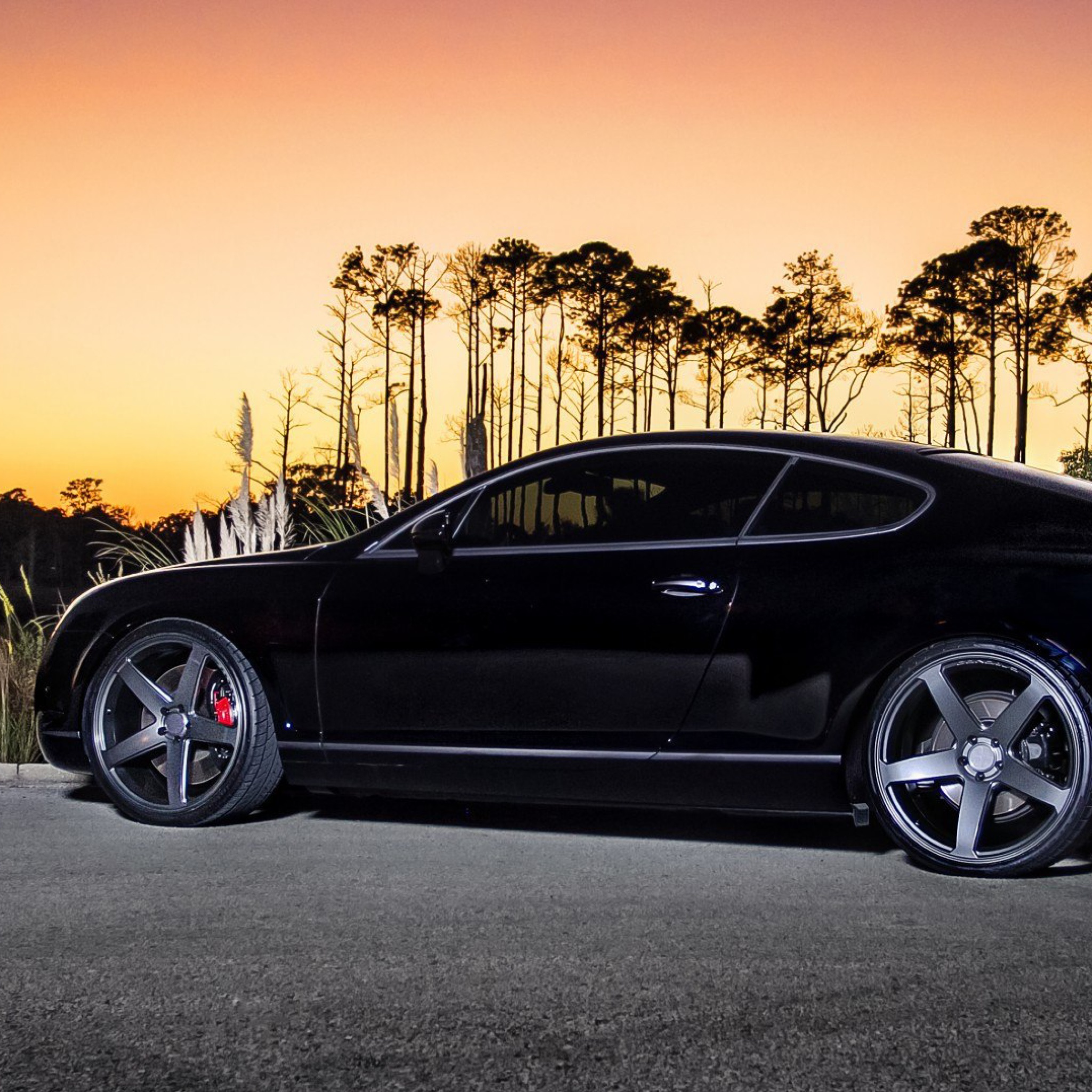 Bentley Continental GT screenshot #1 2048x2048