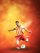 Lionel Messi wallpaper 132x176