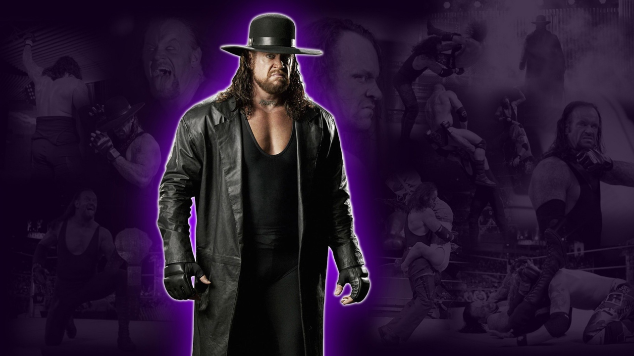 Fondo de pantalla Undertaker Wwe Champion 1280x720