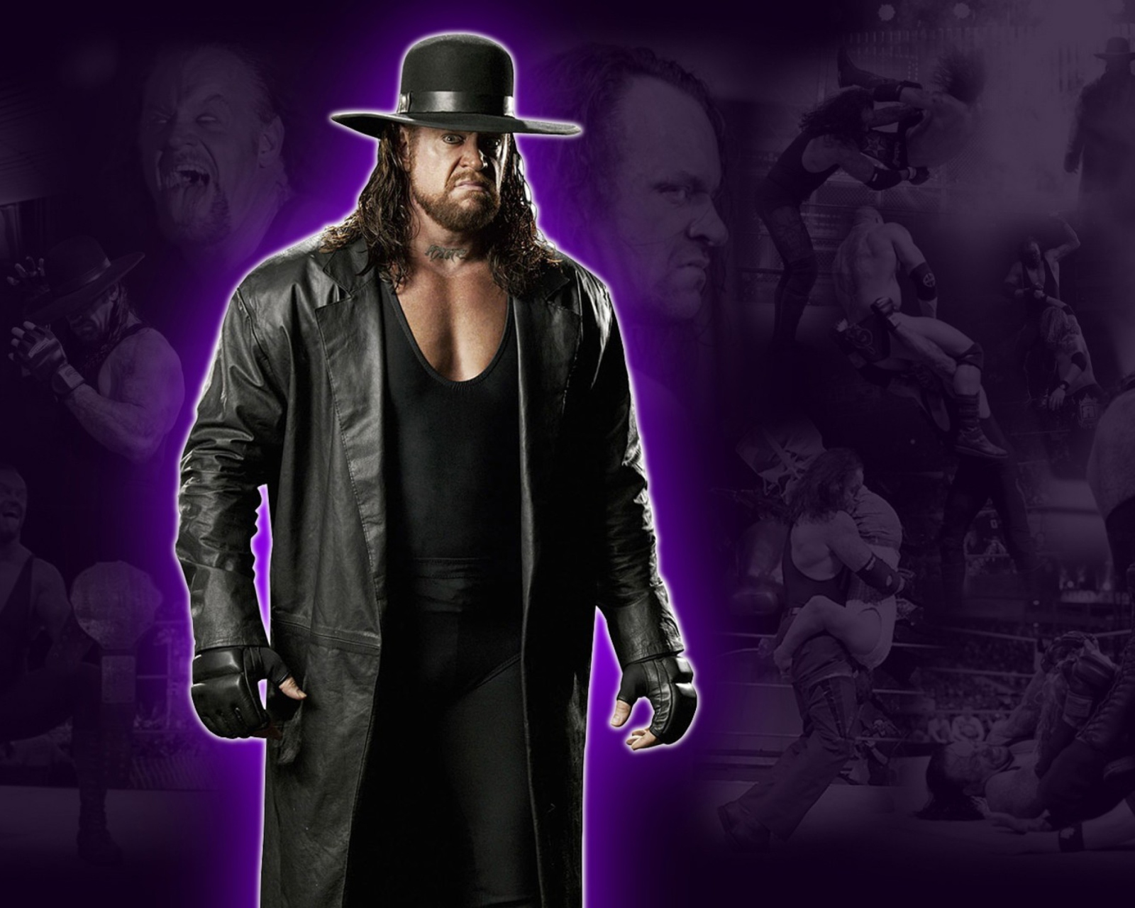 Screenshot №1 pro téma Undertaker Wwe Champion 1600x1280