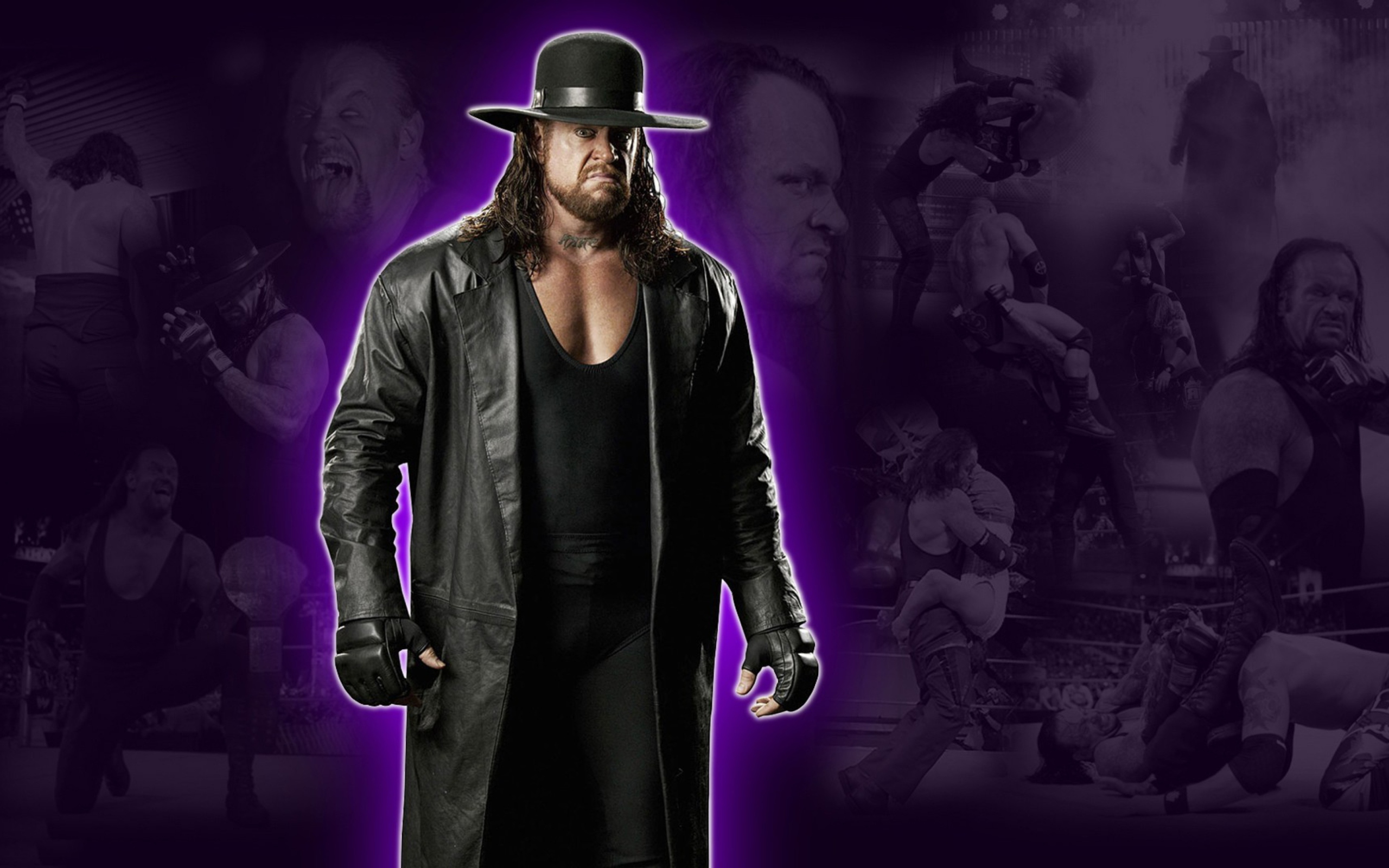 Fondo de pantalla Undertaker Wwe Champion 2560x1600