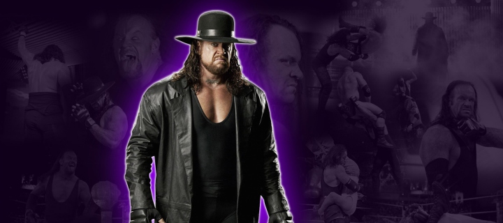 Screenshot №1 pro téma Undertaker Wwe Champion 720x320