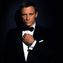 Обои James Bond Suit 208x208