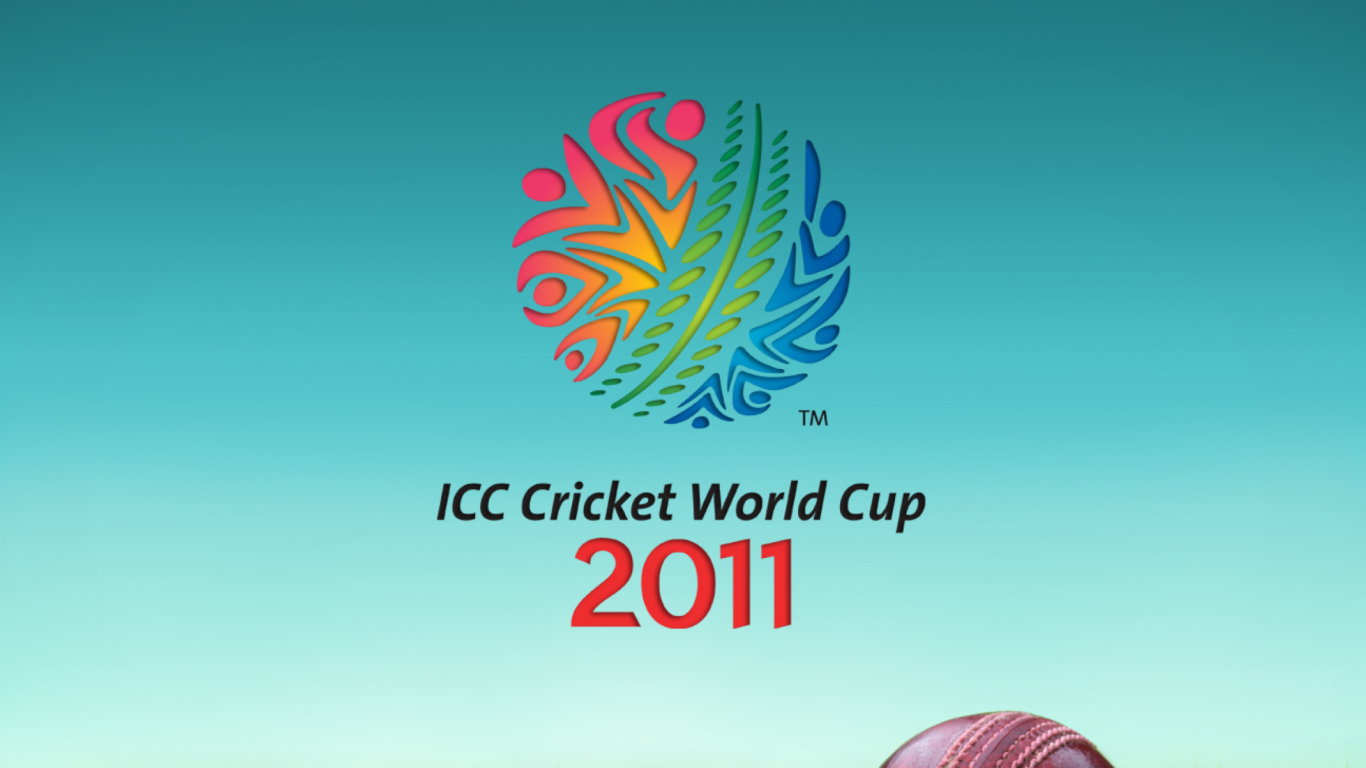 2011 Cricket World Cup screenshot #1 1366x768