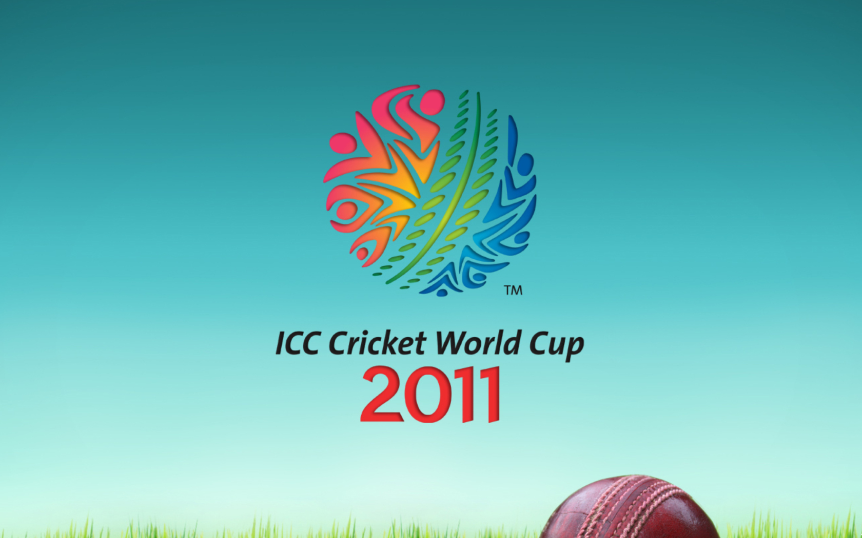 Screenshot №1 pro téma 2011 Cricket World Cup 1680x1050