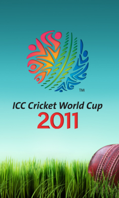 2011 Cricket World Cup screenshot #1 240x400