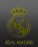Обои Real Madrid 128x160