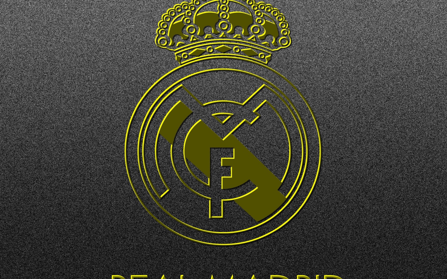Das Real Madrid Wallpaper 1440x900