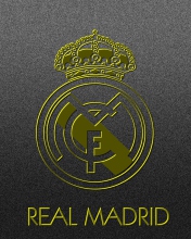 Обои Real Madrid 176x220