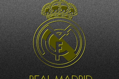 Real Madrid screenshot #1 480x320
