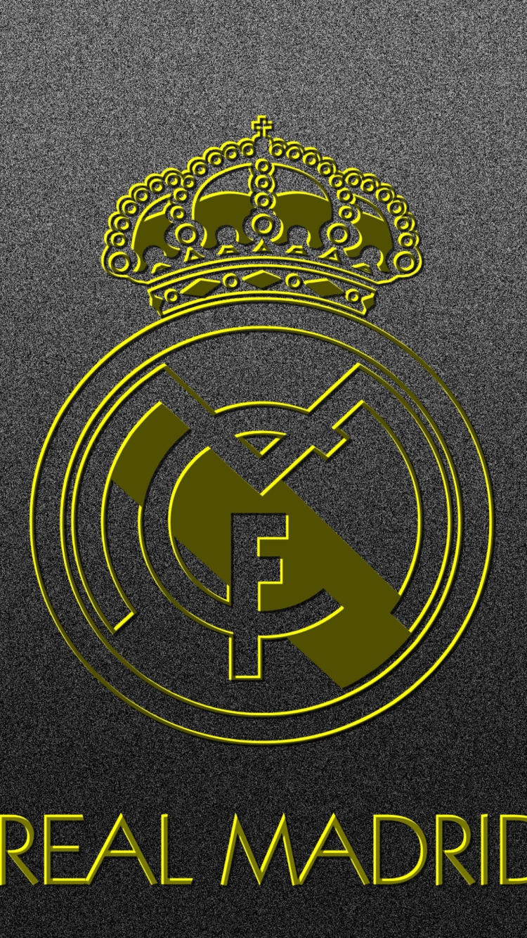 Real Madrid wallpaper 750x1334