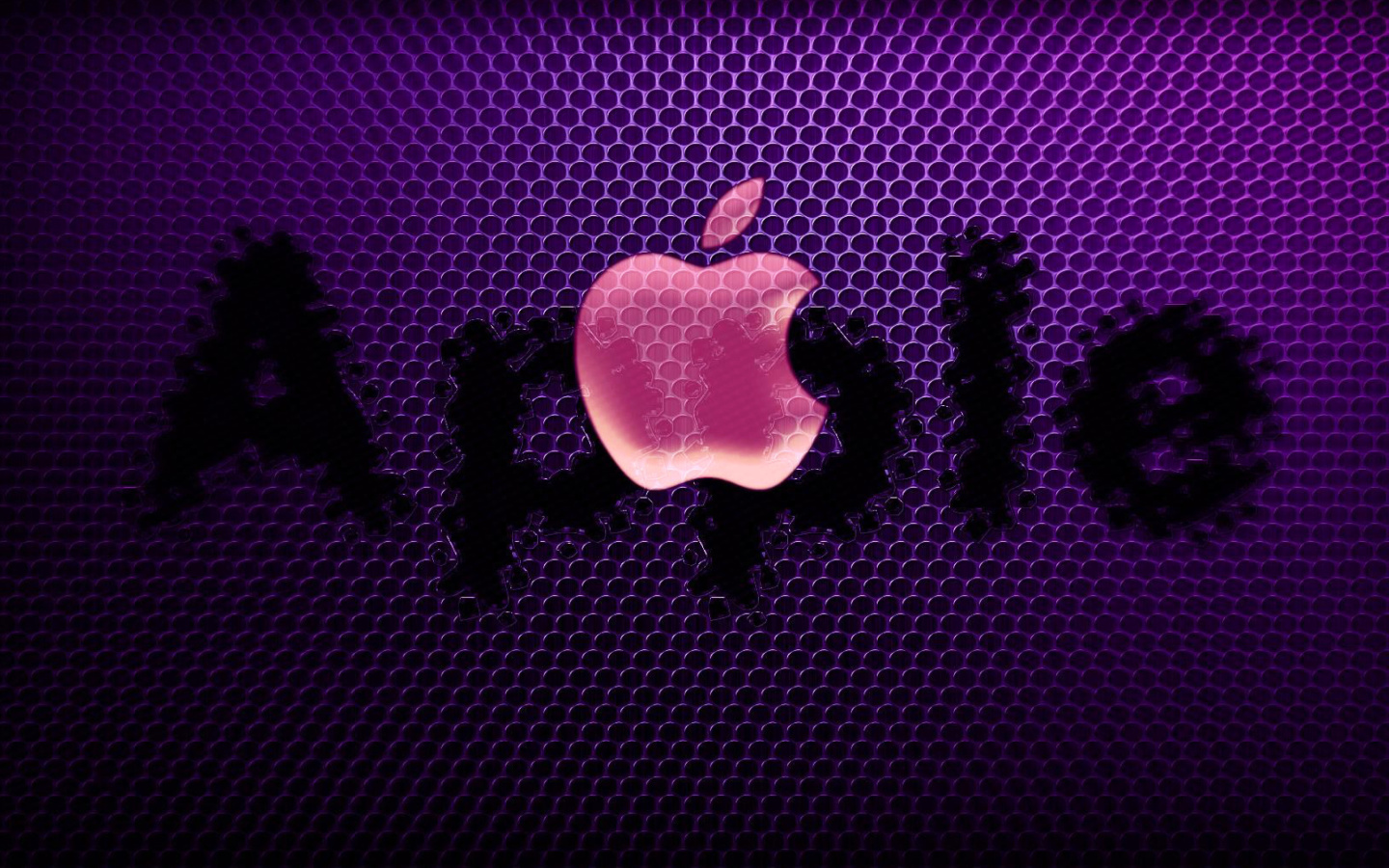 Обои MacBook Pro Logo 1440x900