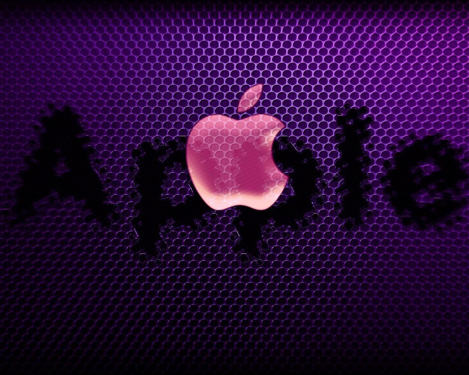 Обои MacBook Pro Logo 1600x1280