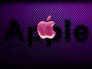 MacBook Pro Logo wallpaper 320x240