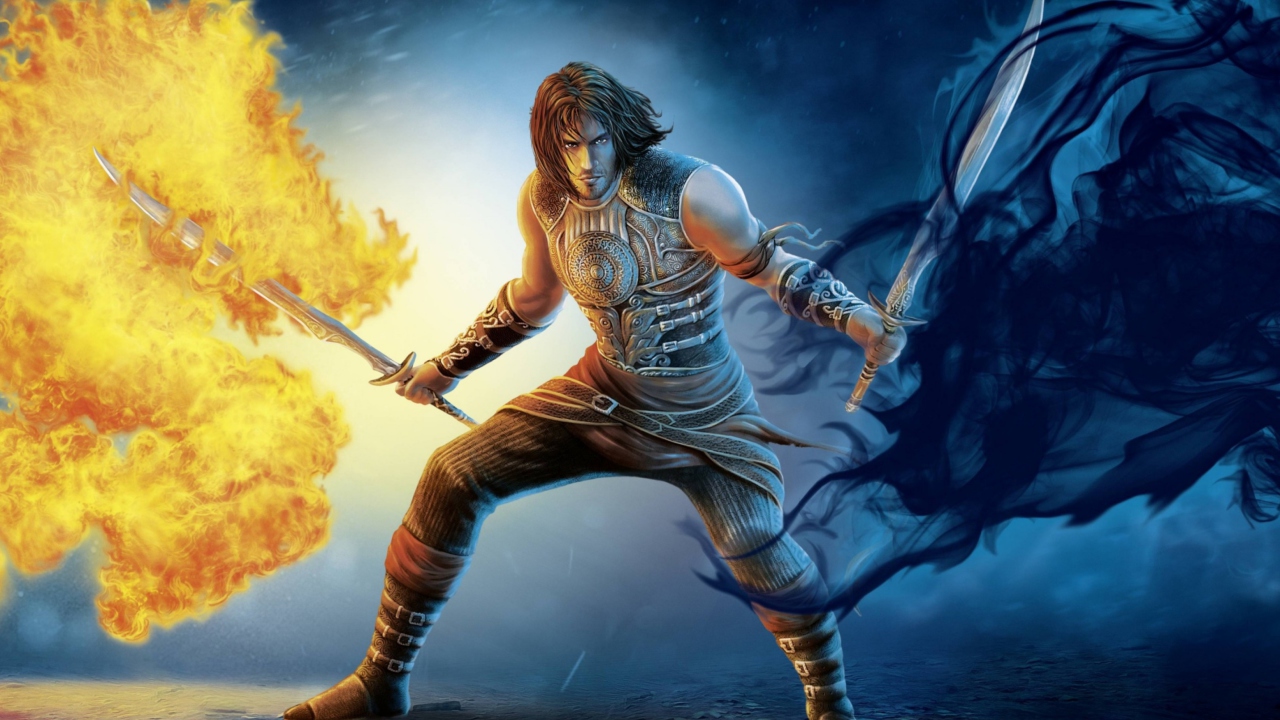 Screenshot №1 pro téma Prince Of Persia 2 Shadow And Flame 1280x720
