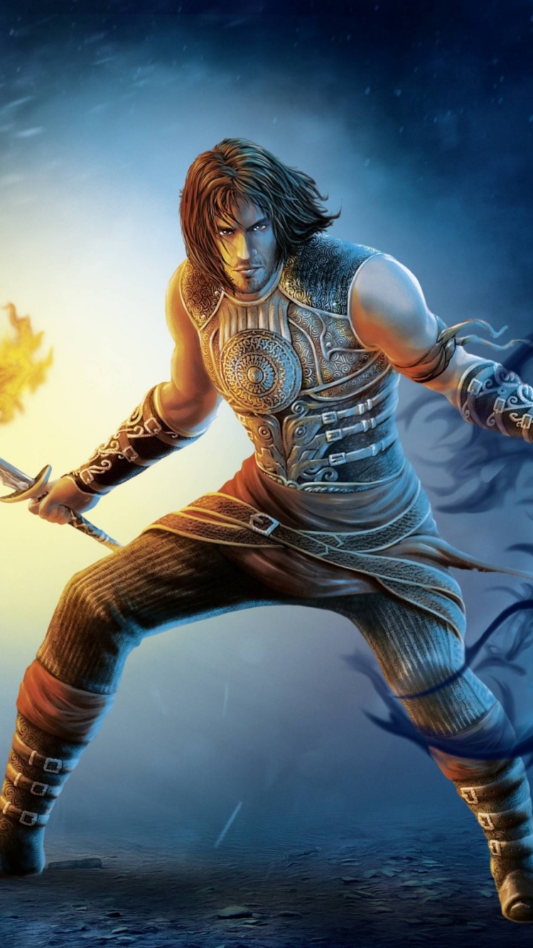 Prince Of Persia 2 Shadow And Flame screenshot #1 750x1334