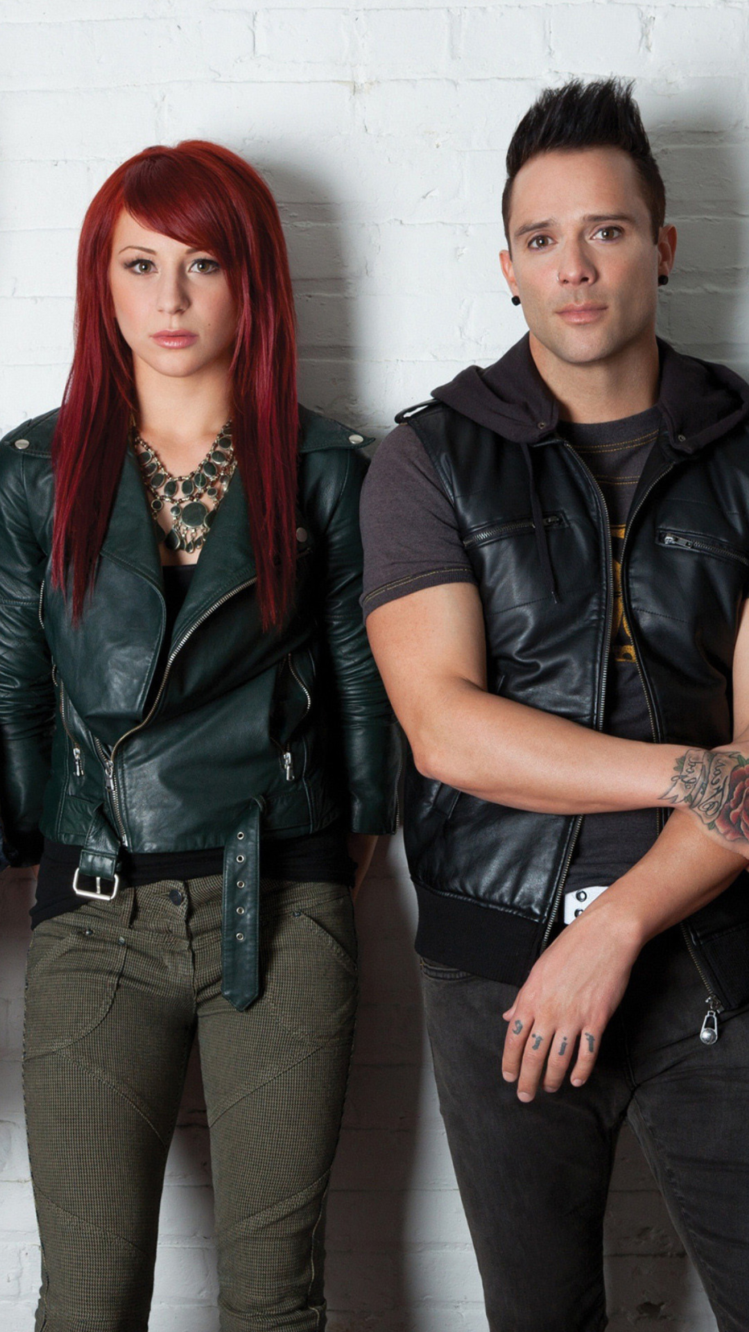 Skillet Music Band screenshot #1 1080x1920