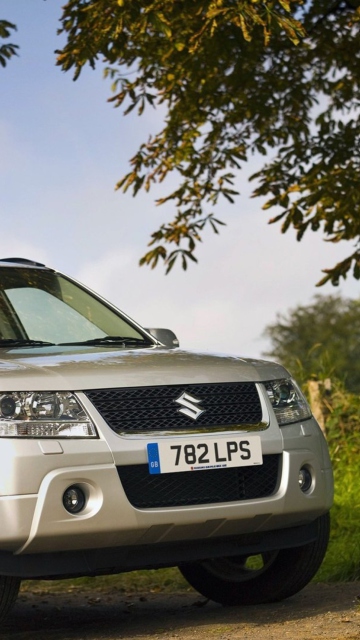 Suzuki Grand Vitara screenshot #1 360x640