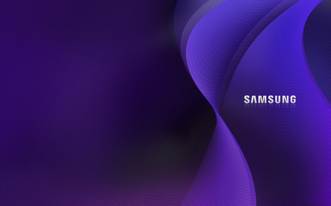 Samsung Netbook wallpaper 1280x800