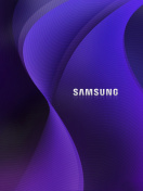 Samsung Netbook wallpaper 132x176