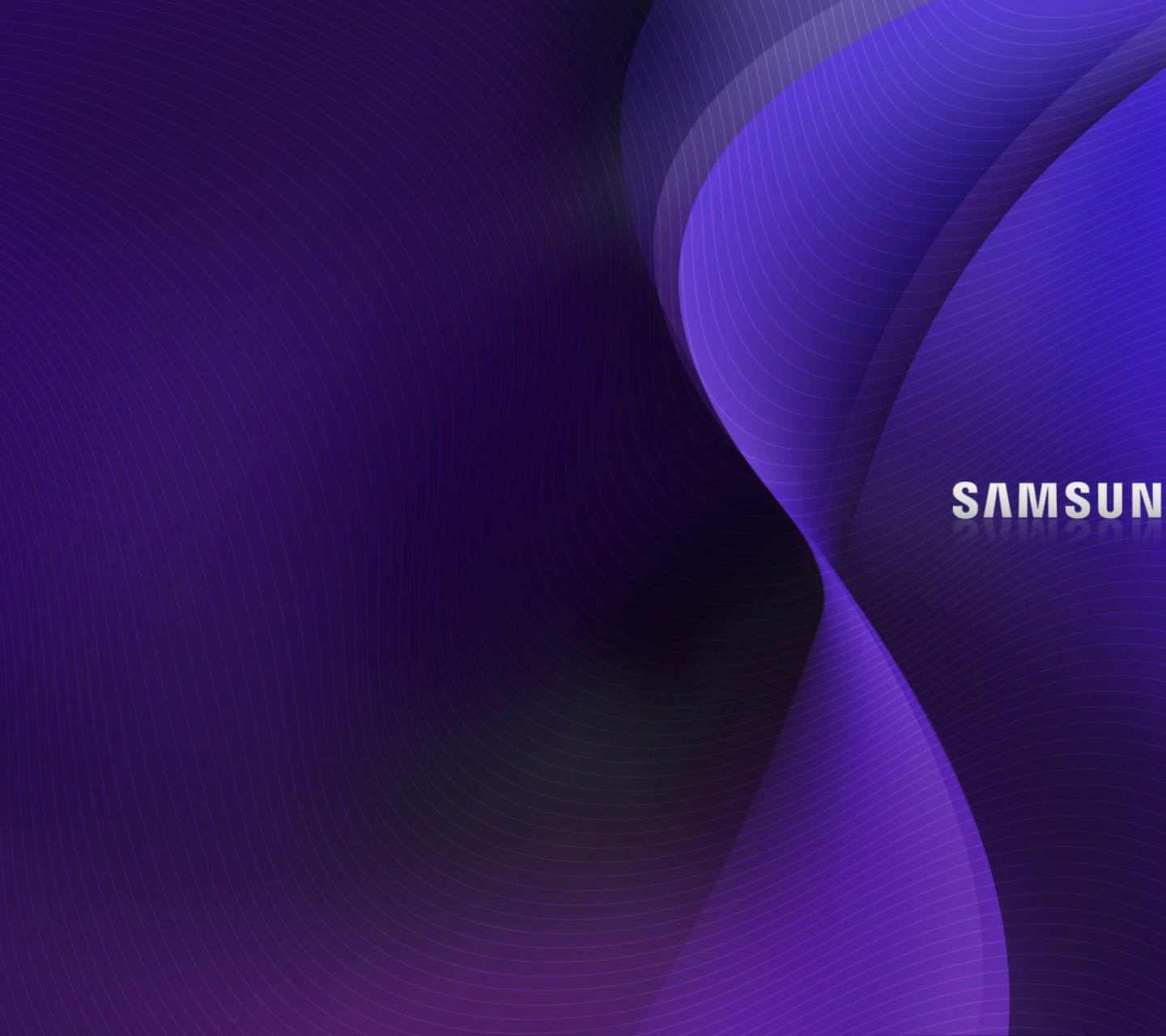 Samsung Netbook wallpaper 1440x1280