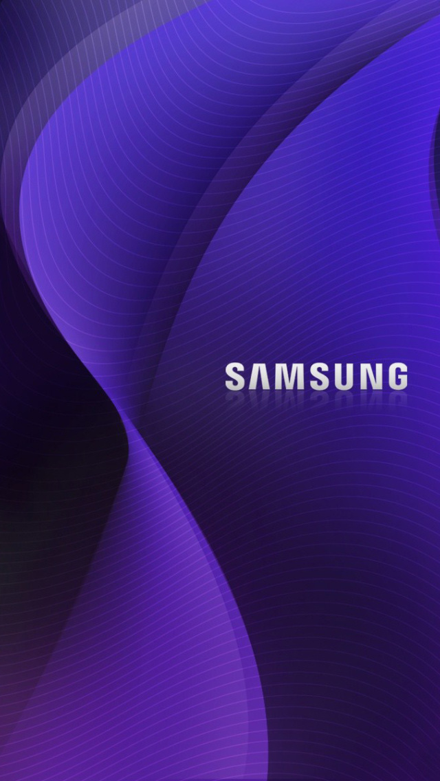 Das Samsung Netbook Wallpaper 640x1136